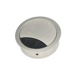 Luxe Kabeldoorvoer RVS