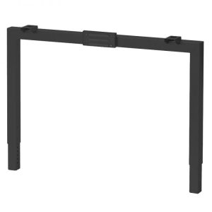 Elswout N poot 100cm Zwart