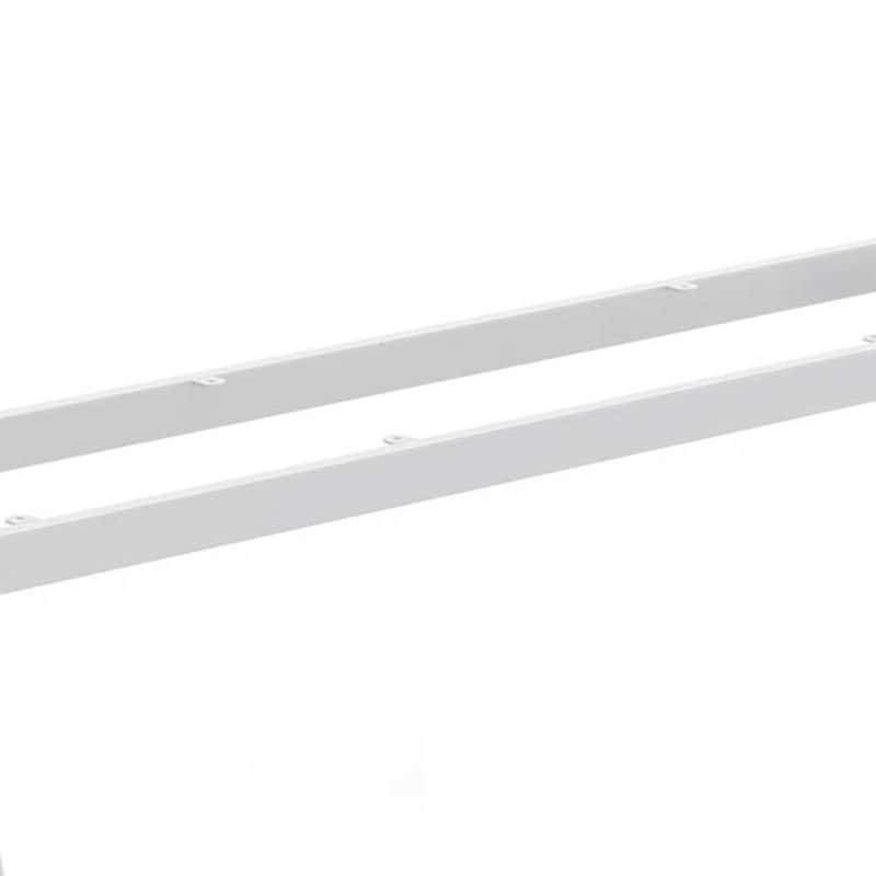 Tussenframe 150cm wit