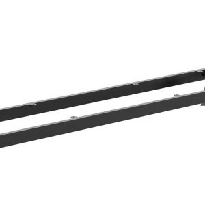 Tussenframe 240cm zwart