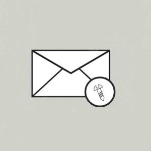 Montage set kabelgoot + stekkerdoos