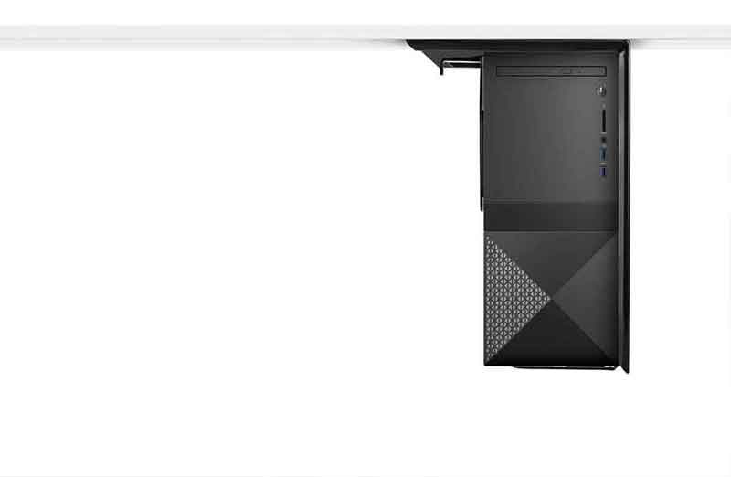 CPU-Houders-onder-bureau